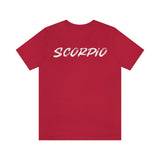 SCORPIO BRUSH T SHIRT