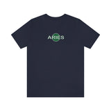 ARIES GREEN T SHIRT