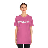 AQUARIUS BRUSH T SHIRT