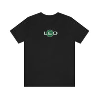 LEO GREEN T SHIRT