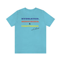 HYDRATED LIBRA T SHIRT