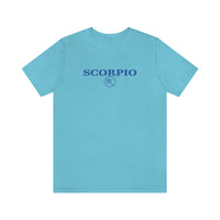 SCORPIO WATER T SHIRT