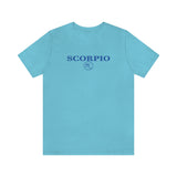 SCORPIO WATER T SHIRT