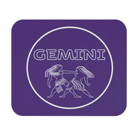 GEMINI SIGN MOUSEPAD (Rectangle)