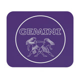 GEMINI SIGN MOUSEPAD (Rectangle)