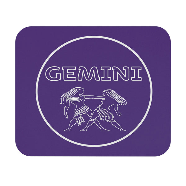 GEMINI SIGN MOUSEPAD (Rectangle)