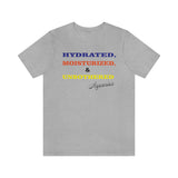 HYDRATED AQUARIUS T SHIRT