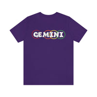 GEMINI RINGS T SHIRT