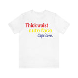 THICK CAPRICORN T SHIRT