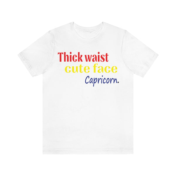 THICK CAPRICORN T SHIRT