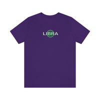 LIBRA GREEN T SHIRT