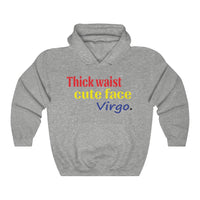 THICK VIRGO HOODIE