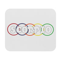 SCORPIO RINGS MOUSEPAD (Rectangle)