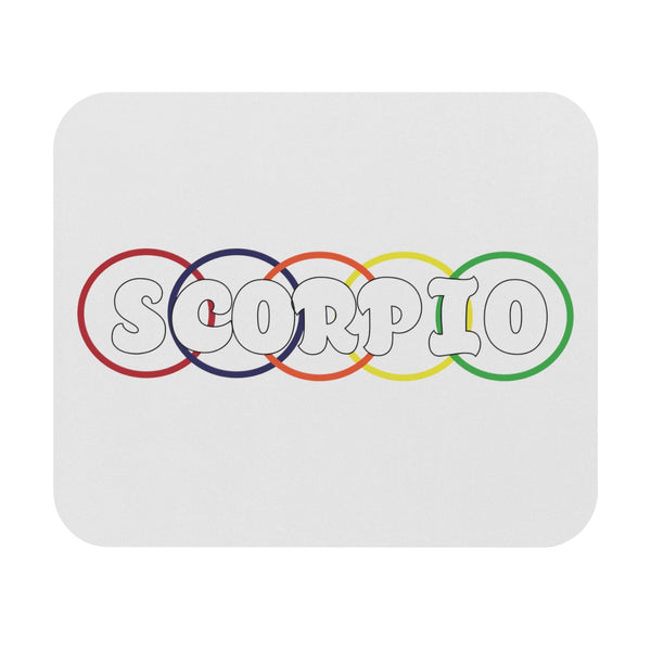 SCORPIO RINGS MOUSEPAD (Rectangle)