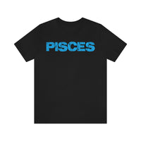 PISCES ELECTRIC T SHIRT