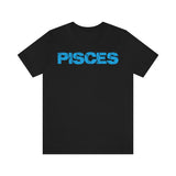 PISCES ELECTRIC T SHIRT