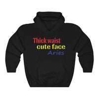 THICK ARIES HOODIE