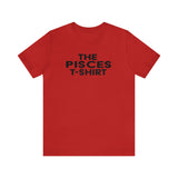 THE PISCES T-SHIRT