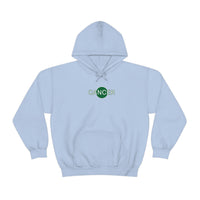 CANCER GREEN HOODIE