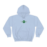 CANCER GREEN HOODIE