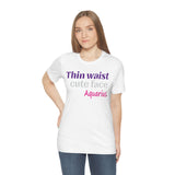 THIN AQUARIUS T SHIRT