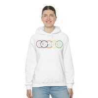 SCORPIO CIRCLES HOODIE