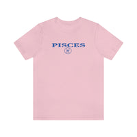 PISCES WATER T SHIRT