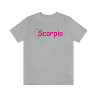 SCORPIO CIRCLE T SHIRT