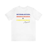 HYDRATED PISCES T SHIRT