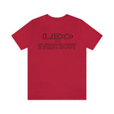 LEO vs EVERYBODY T SHIRT