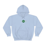 LEO GREEN HOODIE