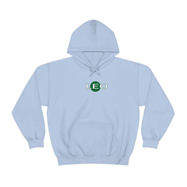 LEO GREEN HOODIE