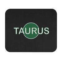 TAURUS GREEN MOUSEPAD (Rectangle)