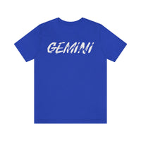 GEMINI BRUSH T SHIRT