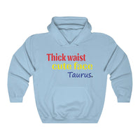 THICK TAURUS HOODIE