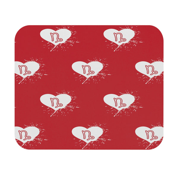 CAPRICORN RED MOUSEPAD (Rectangle)