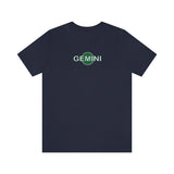 GEMINI GREEN T SHIRT