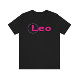 LEO CIRCLE T SHIRT