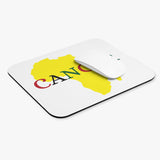 CANCER AFRICA MOUSEPAD (Rectangle)