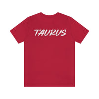 TAURUS BRUSH T SHIRT