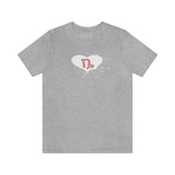 CAPRICORN RED T SHIRT