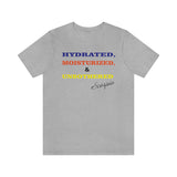 HYDRATED SCORPIO T SHIRT