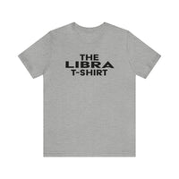 THE LIBRA T-SHIRT