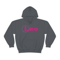 LEO CIRCLE HOODIE