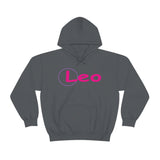 LEO CIRCLE HOODIE