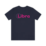 LIBRA CIRCLE T SHIRT