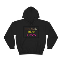 MELANIN MADE LEO HOODIE