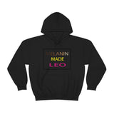 MELANIN MADE LEO HOODIE