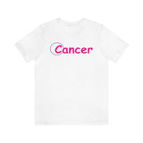 CANCER CIRCLE T SHIRT