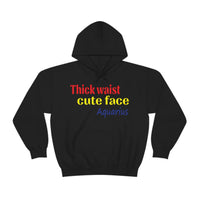 THICK AQUARIUS HOODIE